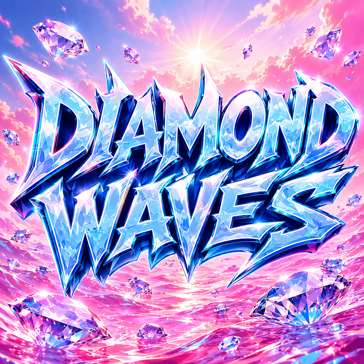 DIAMOND WAVES (GUITAR LOOP KIT)
