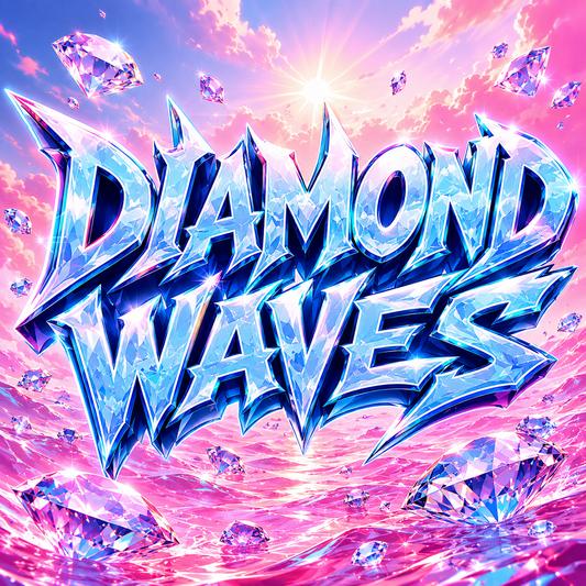 DIAMOND WAVES (GUITAR LOOP KIT)