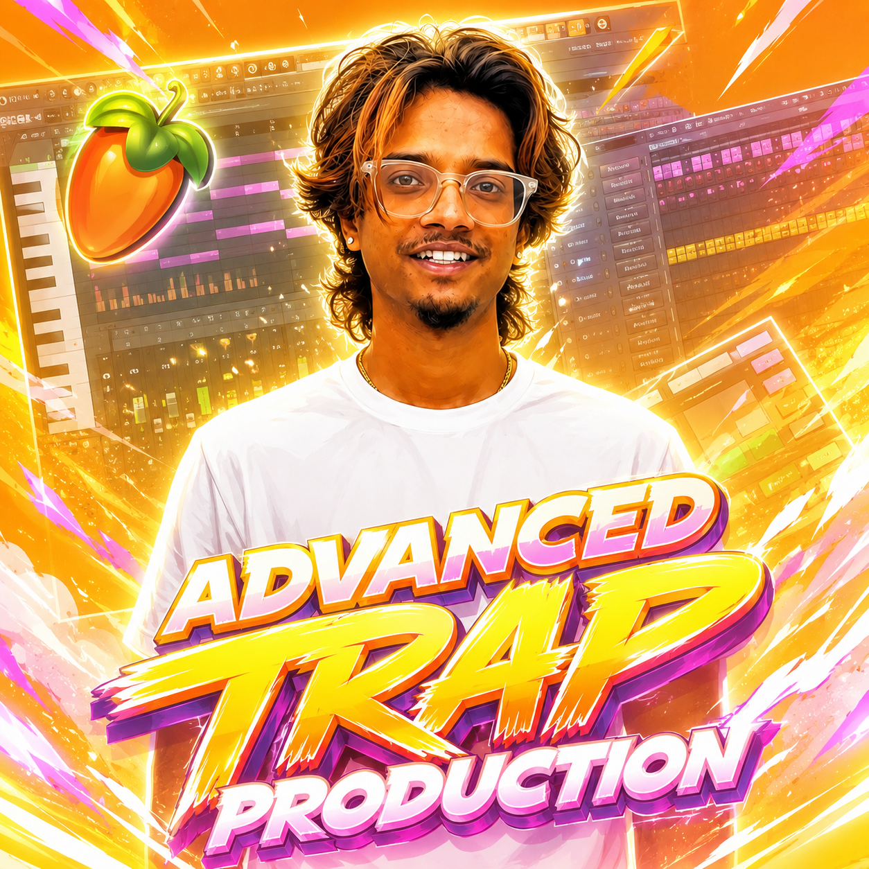 Advanced Trap Music Production